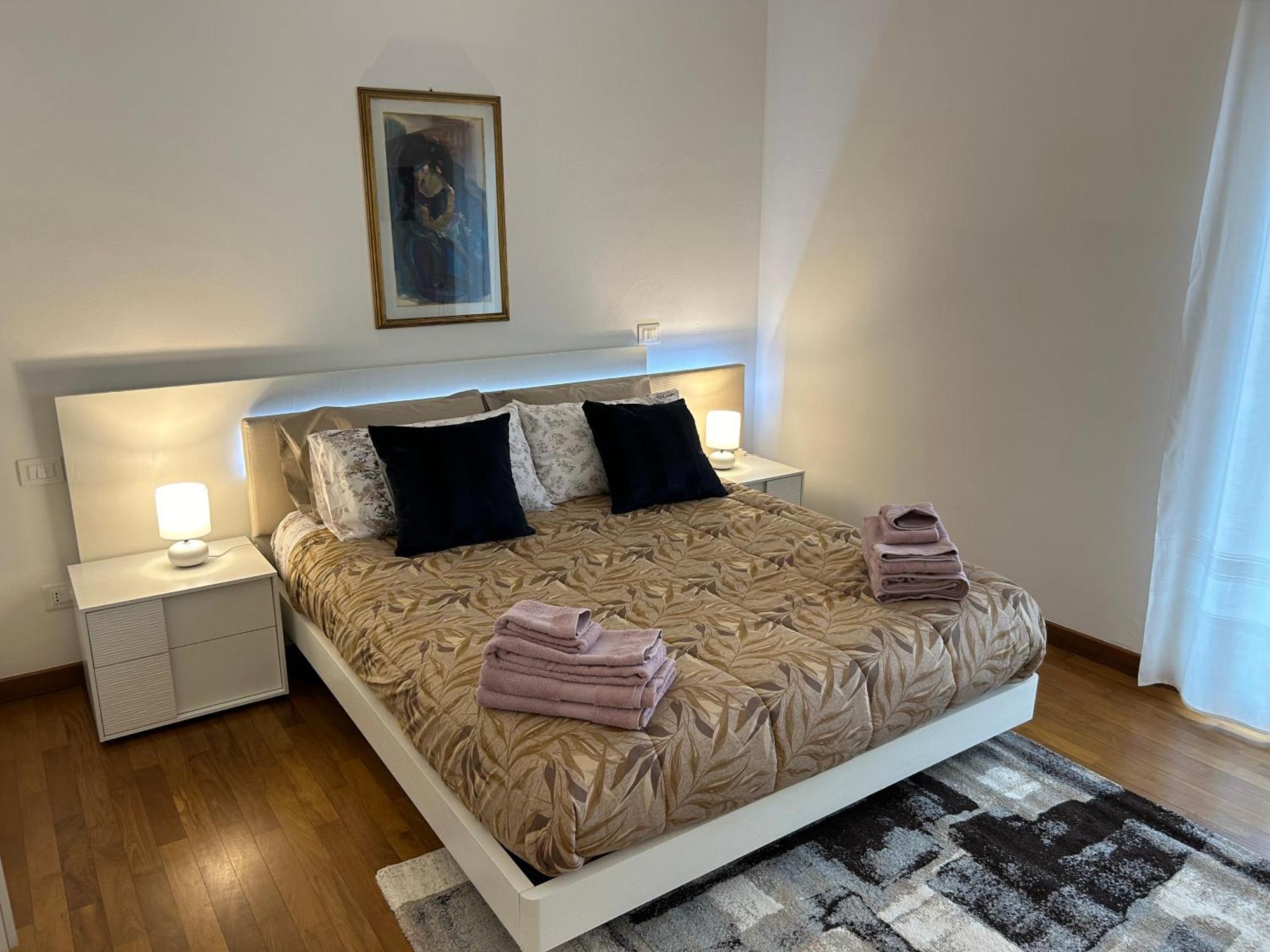 Valverde Apartment And Rooms Верона Екстер'єр фото