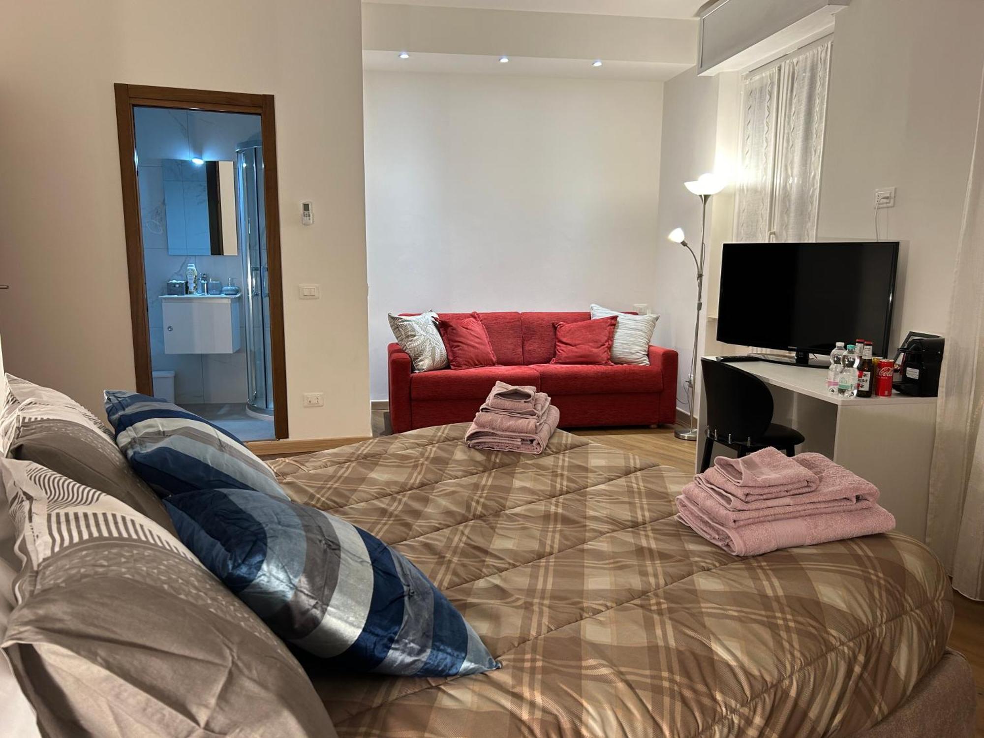 Valverde Apartment And Rooms Верона Екстер'єр фото