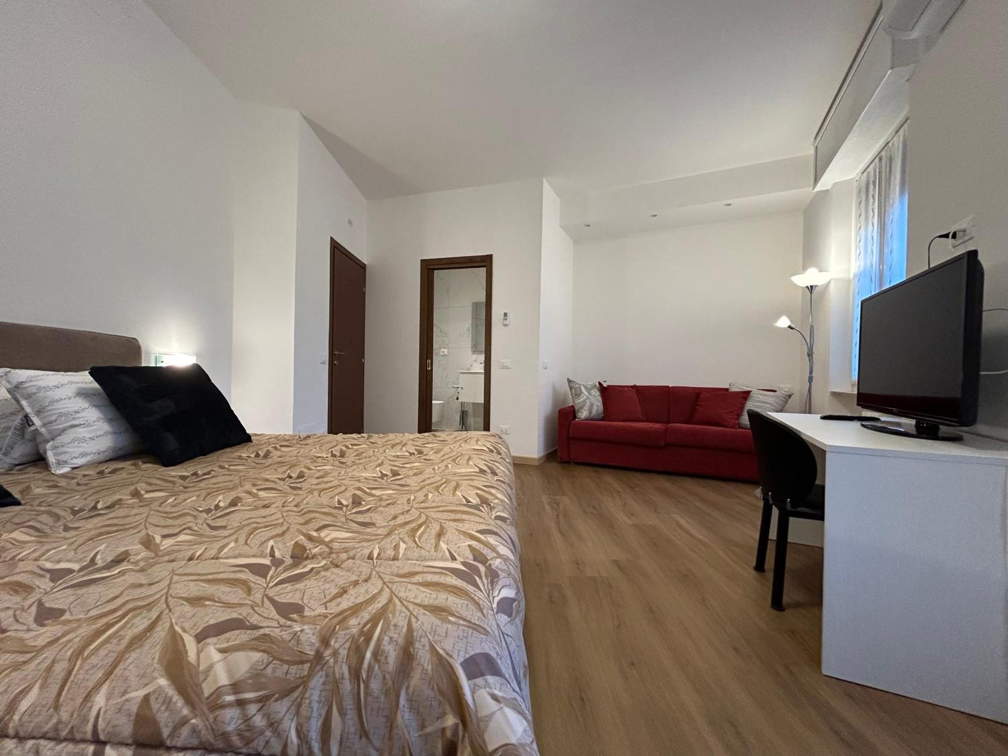 Valverde Apartment And Rooms Верона Екстер'єр фото