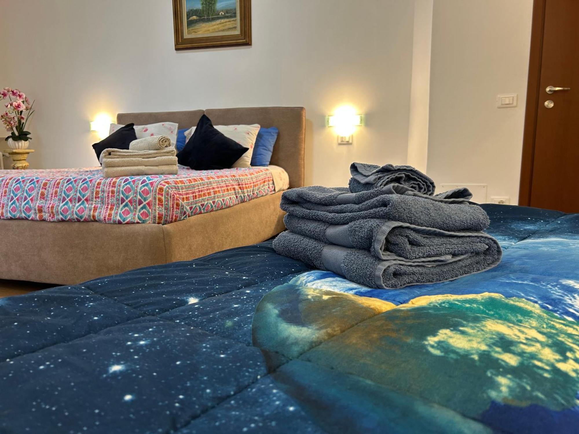 Valverde Apartment And Rooms Верона Екстер'єр фото