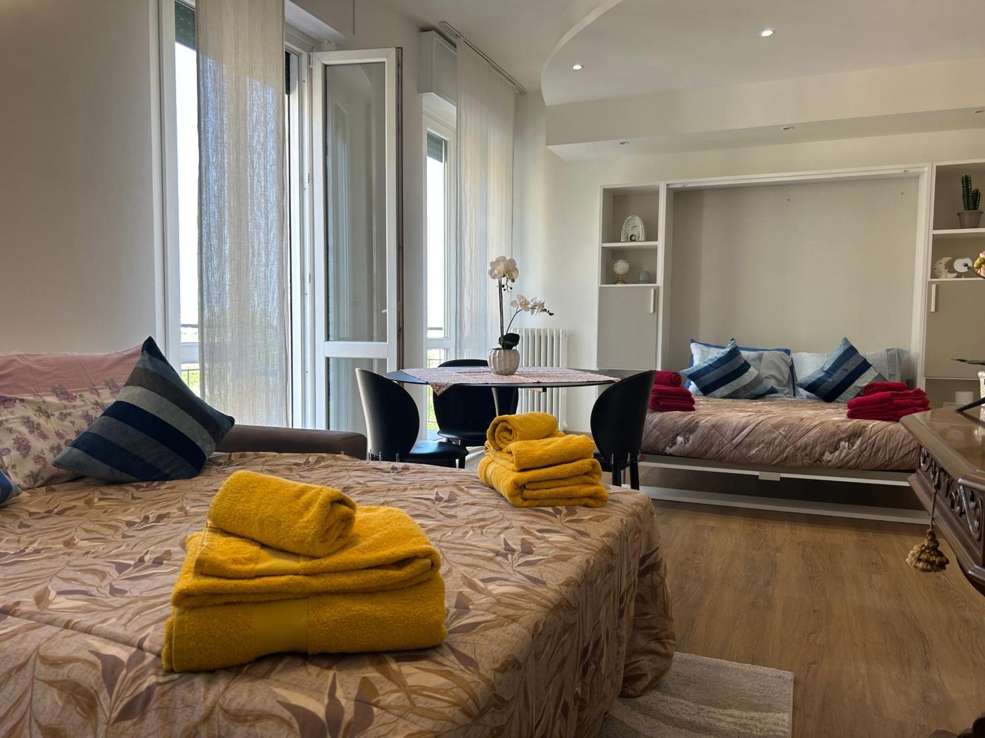 Valverde Apartment And Rooms Верона Екстер'єр фото