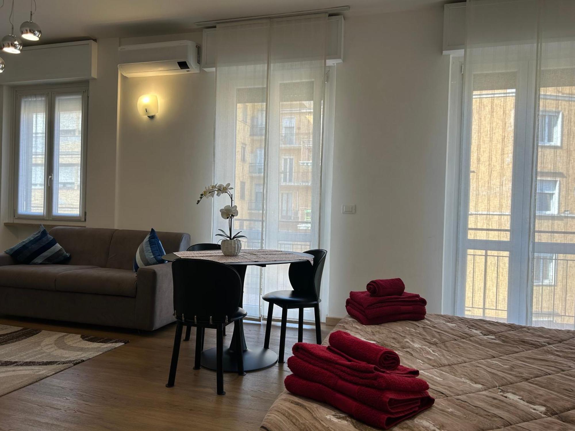 Valverde Apartment And Rooms Верона Екстер'єр фото