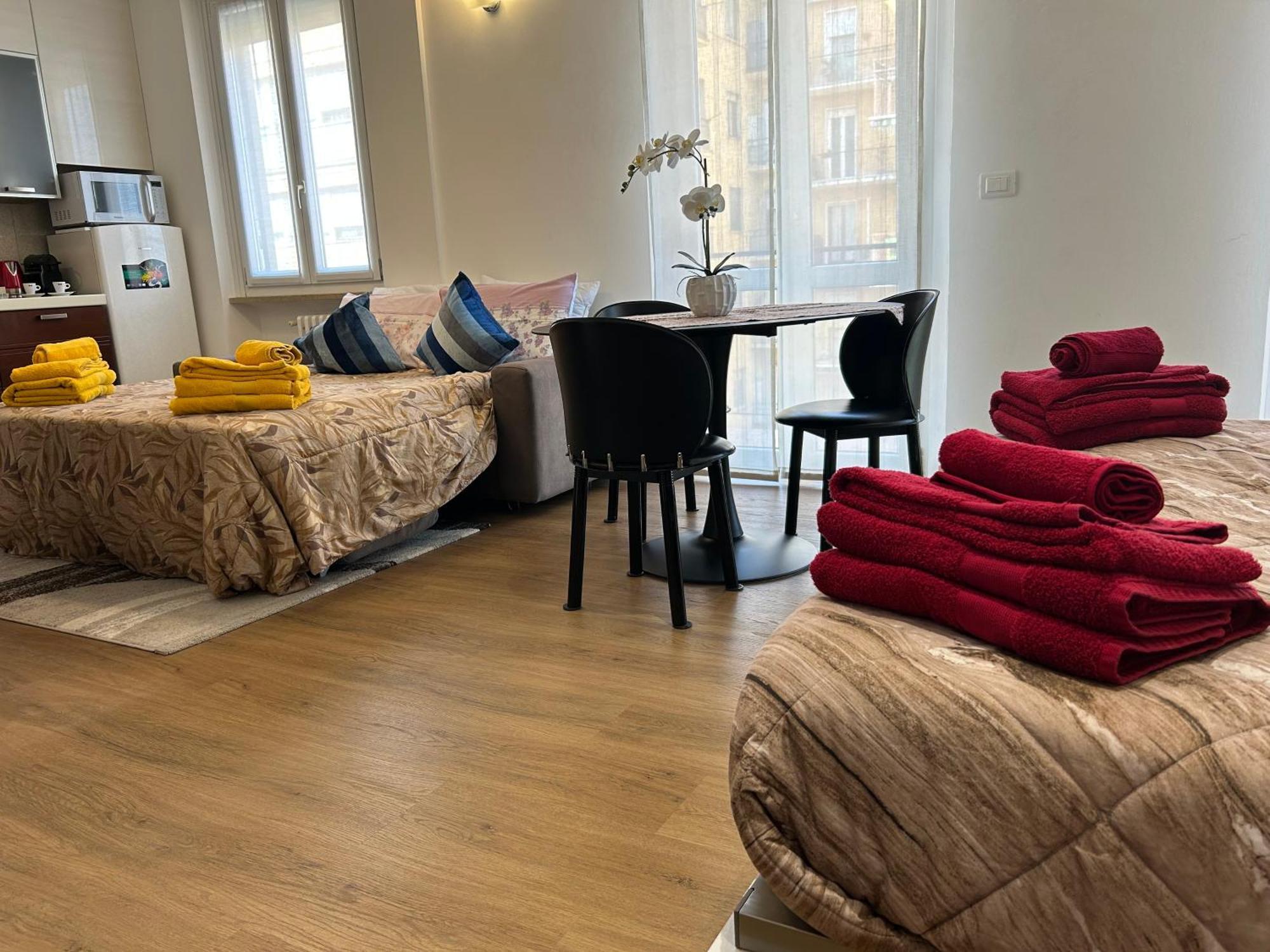 Valverde Apartment And Rooms Верона Екстер'єр фото