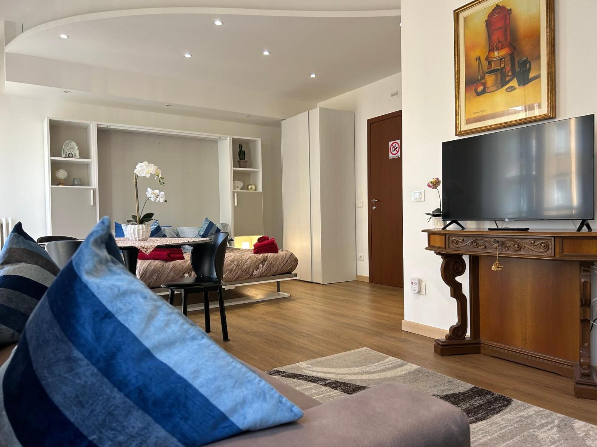 Valverde Apartment And Rooms Верона Екстер'єр фото