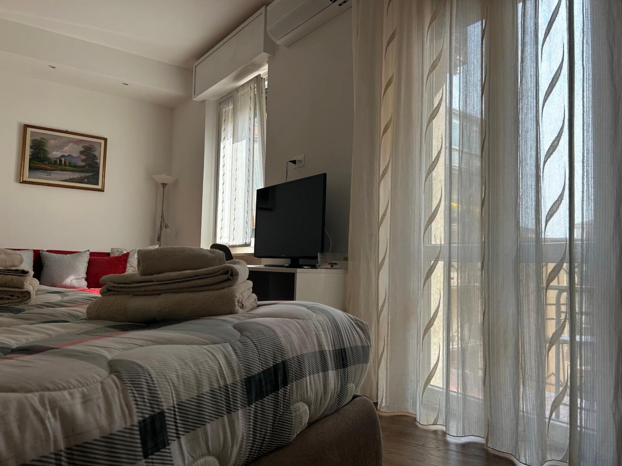 Valverde Apartment And Rooms Верона Екстер'єр фото